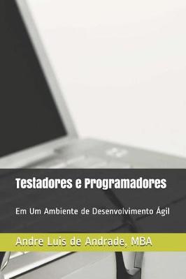 Book cover for Testadores E Programadores