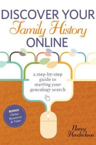 Cover of Discover Your Family History Online