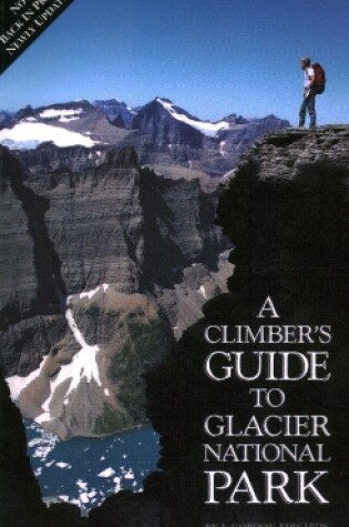 Cover of Climber's Guide to Glacier National Park