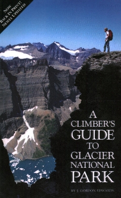 Cover of Climber's Guide to Glacier National Park