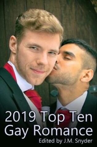 Cover of 2019 Top Ten Gay Romance