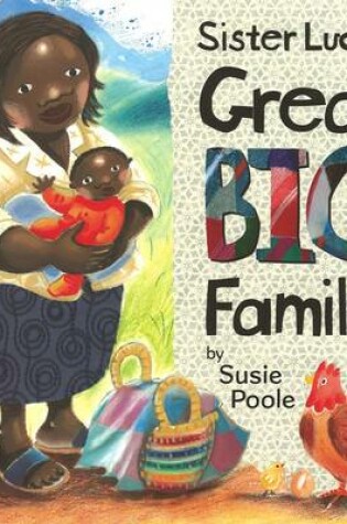Cover of Sister Lucy's Great Big Family