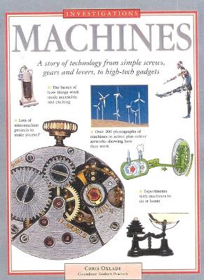 Cover of Machines