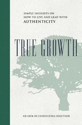 Book cover for True Growth