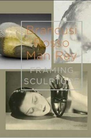 Cover of Brancusi, Rosso, Man Ray