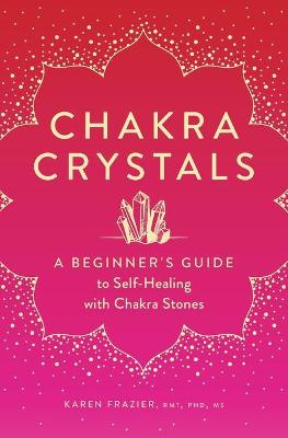 Book cover for Chakra Crystals