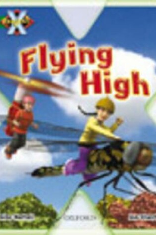 Cover of Project X: Flight: Flying High