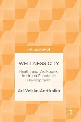 Book cover for Wellness City