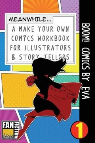 Cover of Boom! Comics by Eva