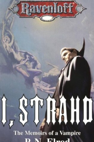 Cover of I, Strahd