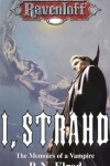 Book cover for I, Strahd