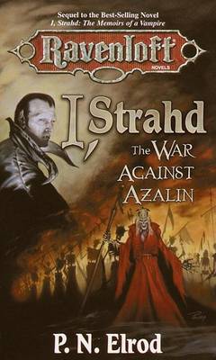 Book cover for I Strahd