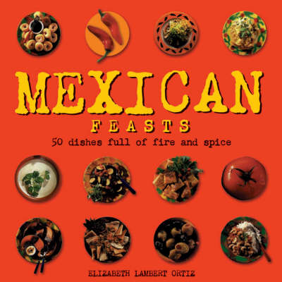 Book cover for Mexican Feasts