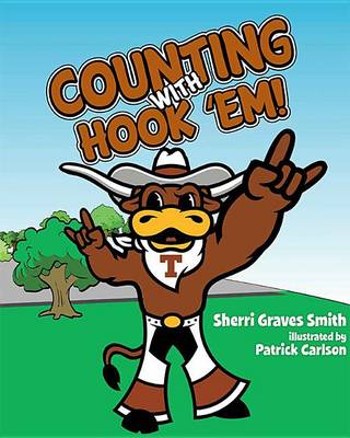 Book cover for Counting with Hook 'em
