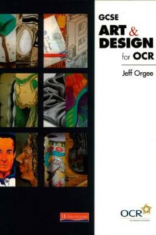 Cover of GCSE Art & Design for OCR Student Book