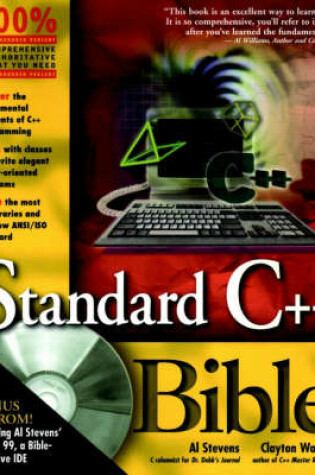 Cover of Standard C++ Bible