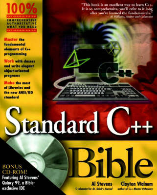 Book cover for Standard C++ Bible