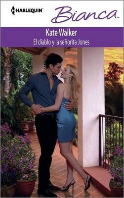 Book cover for El Diablo Y La Señorita Jones