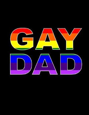 Book cover for Gay Dad
