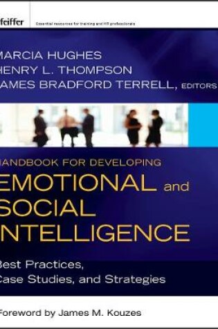 Cover of Handbook for Developing Emotional and Social Intelligence