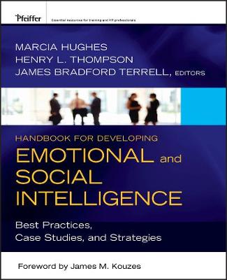 Book cover for Handbook for Developing Emotional and Social Intelligence