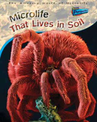 Book cover for Microlife That Lives in Soil