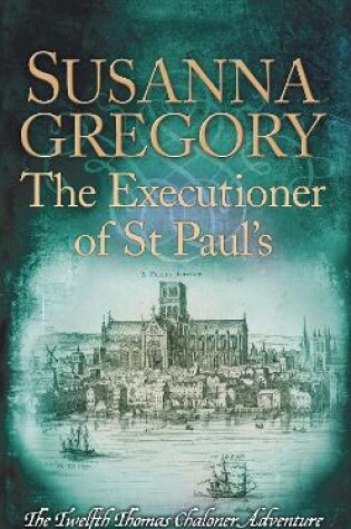Cover of The Executioner of St Paul's