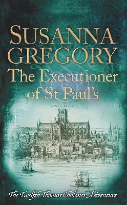 Book cover for The Executioner of St Paul's