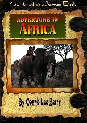 Book cover for Adventure in Africa