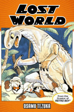 Cover of Lost World Volume 1