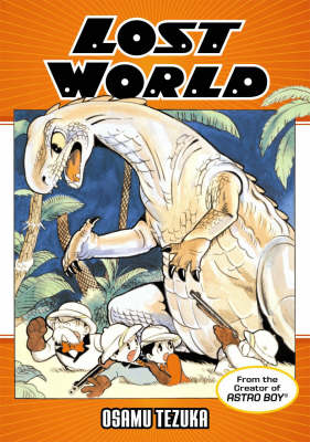 Book cover for Lost World Volume 1