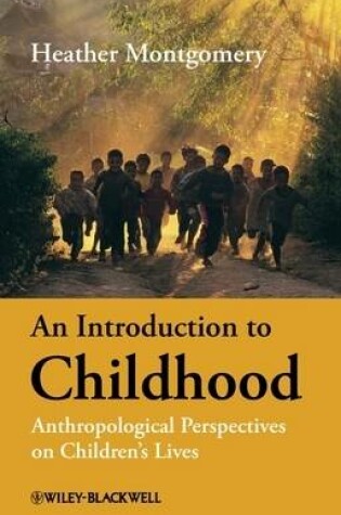 Cover of An Introduction to Childhood