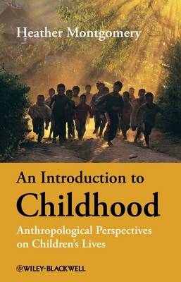 Book cover for An Introduction to Childhood