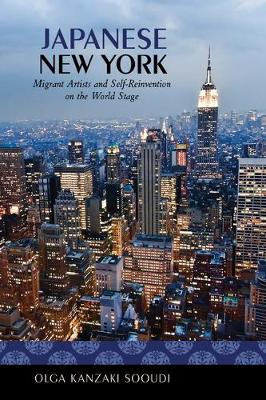 Cover of Japanese New York