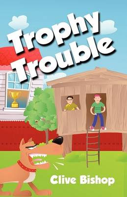 Book cover for Trophy Trouble