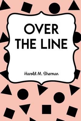 Book cover for Over the Line