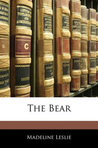 Cover of The Bear