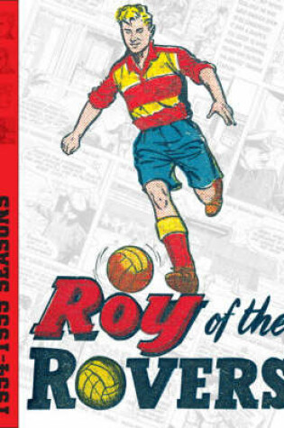 Cover of Roy of the Rovers Archives