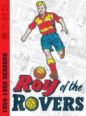 Book cover for Roy of the Rovers Archives
