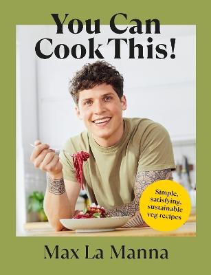 Book cover for You Can Cook This!