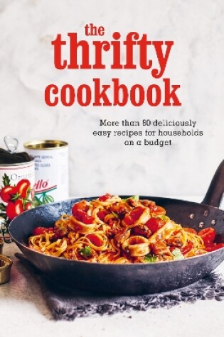 Cover of The Thrifty Cookbook