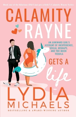 Book cover for Calamity Rayne Gets a Life