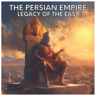 Book cover for The Persian Empire