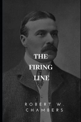 Book cover for The Firing Line