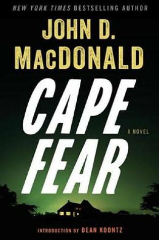 Cover of Cape Fear