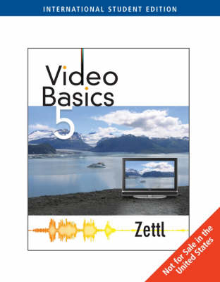 Book cover for Video Basics