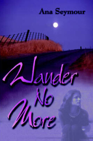 Cover of Wander No More
