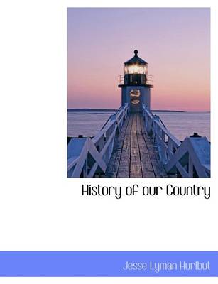 Book cover for History of Our Country