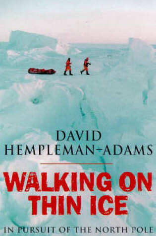 Cover of Walking On Thin Ice