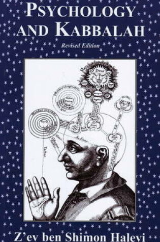 Cover of Psychology and Kabbalah